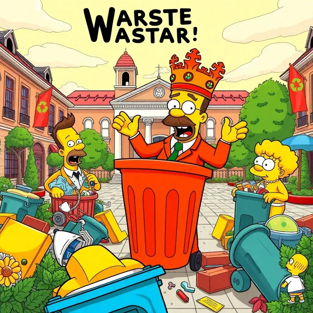 Whose Bin Is It Anyway?