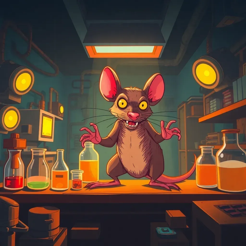 Experiment X: Anarchy in the Lab