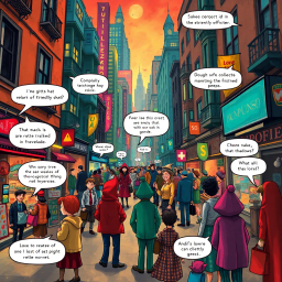 Whose Hello is It, Anyway? - Text-based game