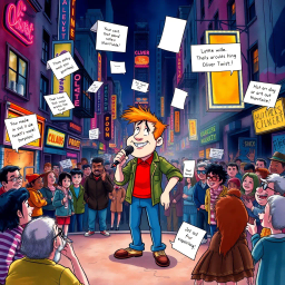 Who’s Hellos Are These Anyway? - Text-based game