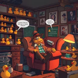 Whose-It-Away: The Great Item Heist