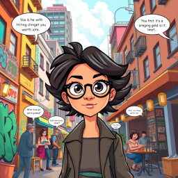Whose Hello, Anyway? - Text-based game