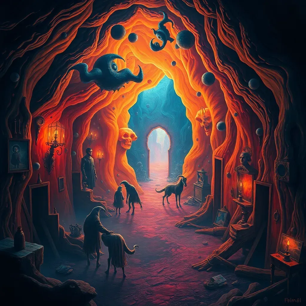 Nightmare Chronicles: Who's Dreaming This?