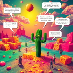 Ego Odyssey: Whose Adventure is it Anyway? - Text-based game
