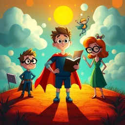 Ego Odyssey: Whose Adventure is it Anyway?