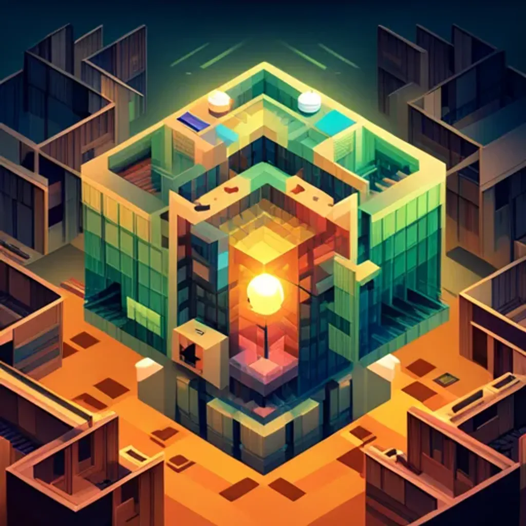 Spinning Cube Challenge