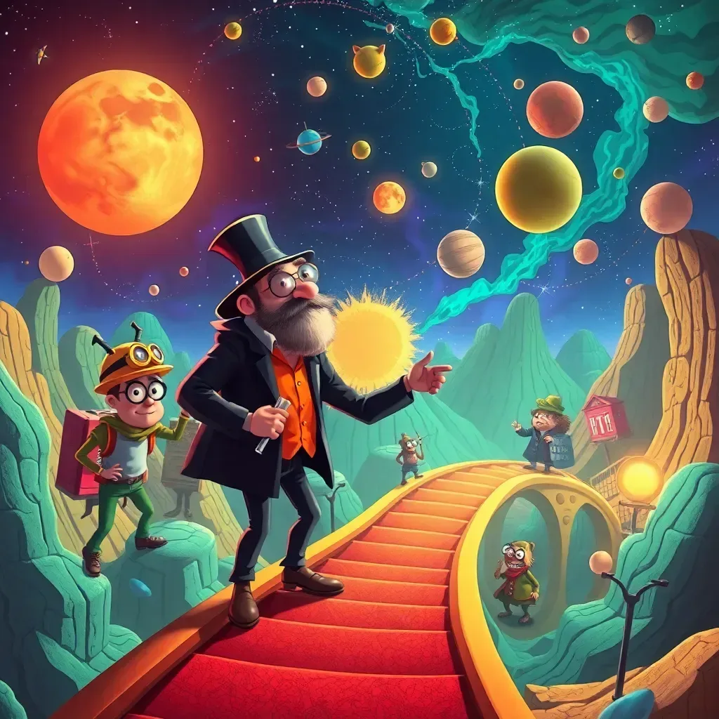 MetaQuest: Whose Adventure is it Anyway?
