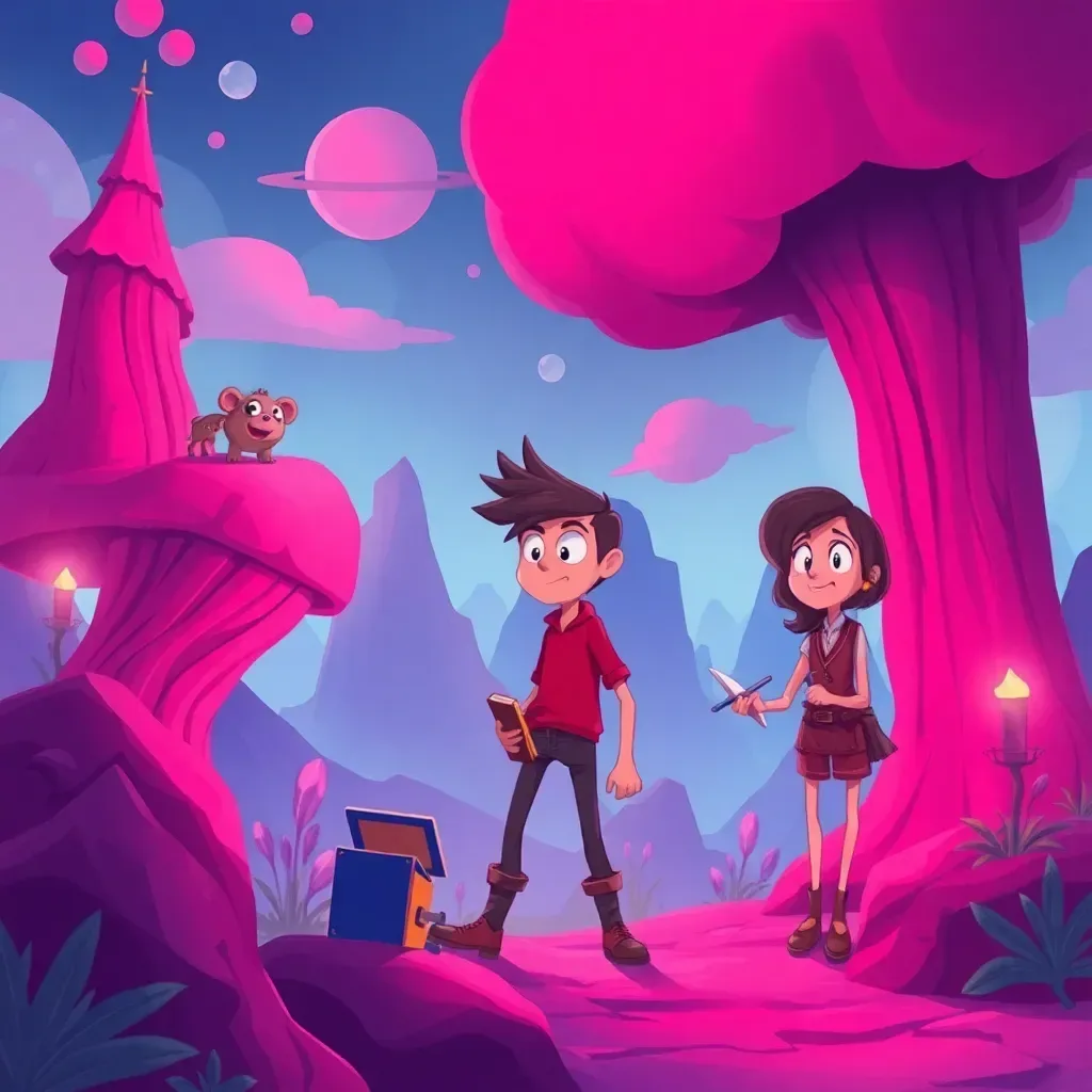 MetaQuest: Whose Adventure Is It Anyway?