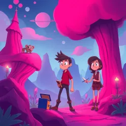 MetaQuest: Whose Adventure Is It Anyway?