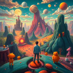 Ego Odyssey: Whose Adventure is it Anyway? - Text-based game