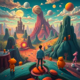 Ego Odyssey: Whose Adventure is it Anyway?