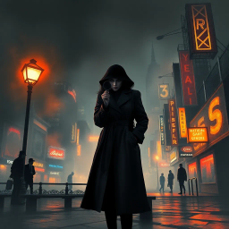 Whose Shadow is That? - Text-based game