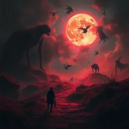 Nightmare Chronicles: Whose Nightmare Is It Anyway?