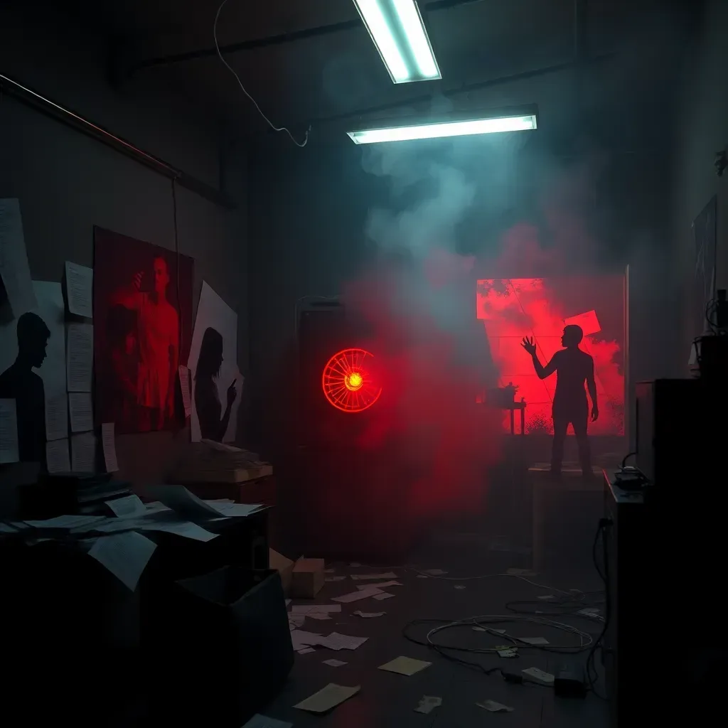 Voices in the Void