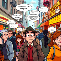 Whose Hello Is It, Anyway? - Text-based game