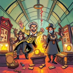 Relic Ruckus: Whose is it Anyway?