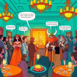 Relic Ruckus: Whose Is It Anyway? - Text-based game