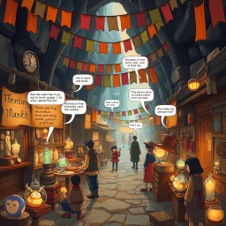 Relic Ruckus: Whose Is It Anyway? - Text-based game