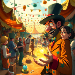 Relic Ruckus: Whose Is It Anyway? - Text-based game