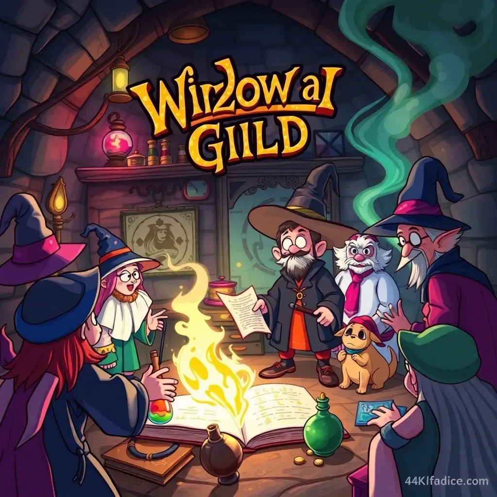 Whose Witchcraft is it Anyway?