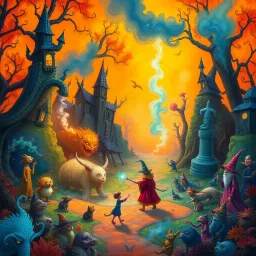 Whose Witchcraft Is It Anyway?