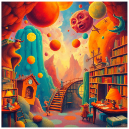 The Paradoxical Chronicles: Whose Quest Is It, Anyway? - Text-based game