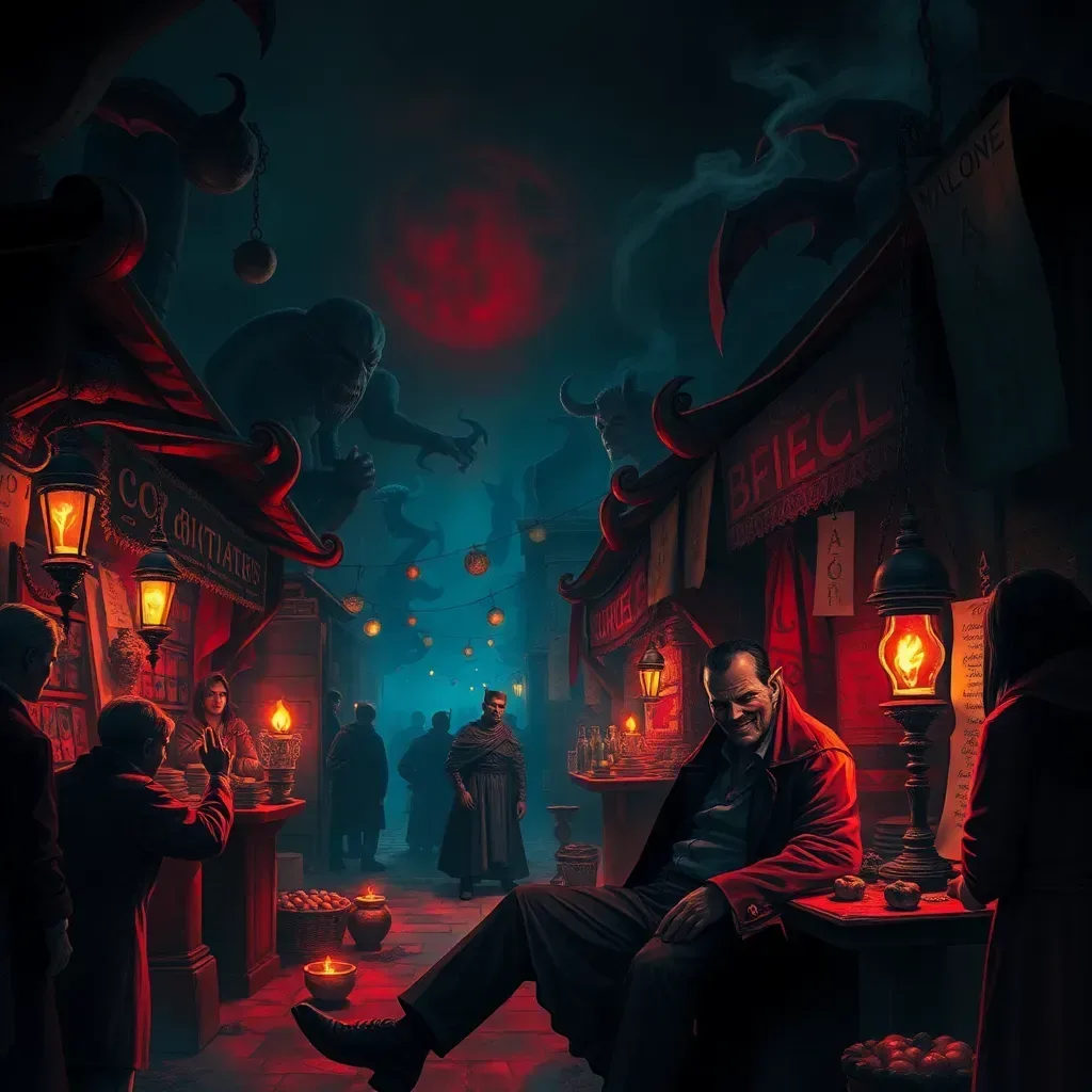 Demon's Bargain