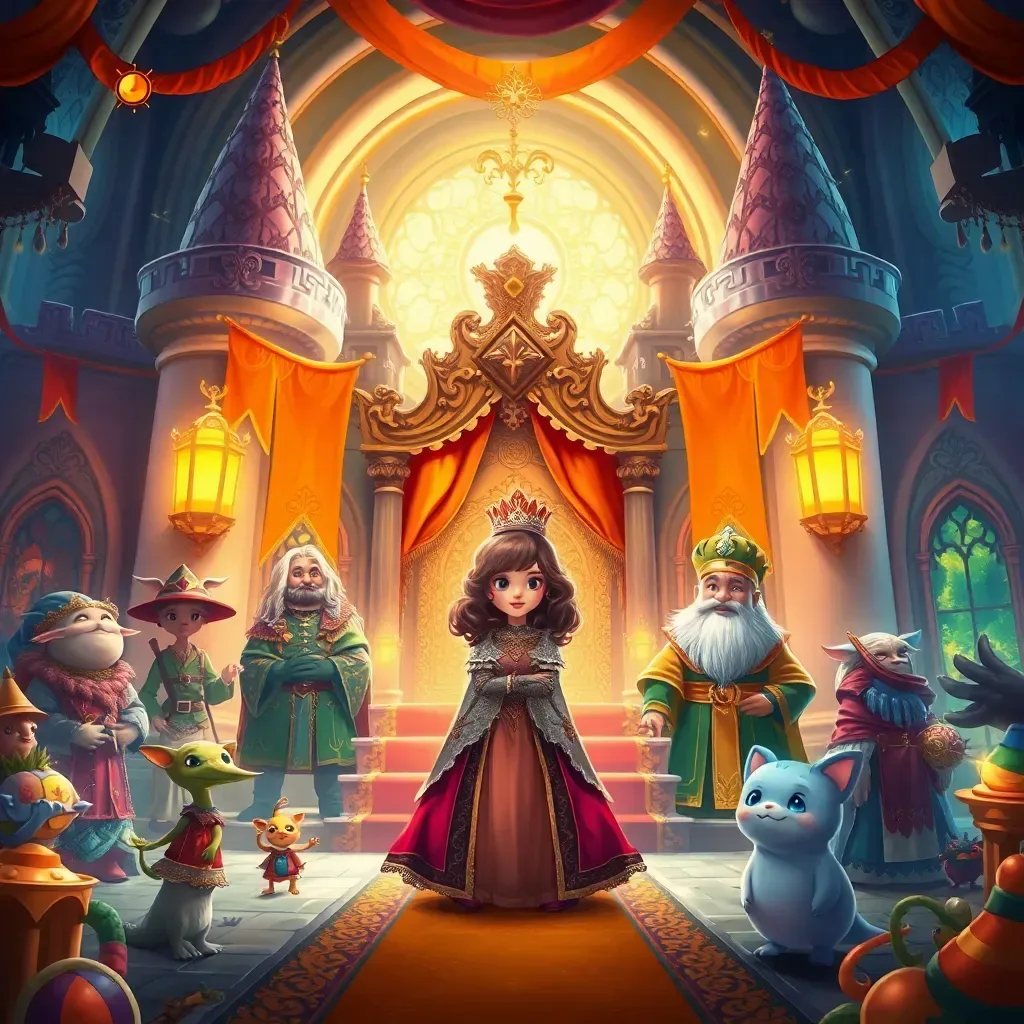 Useless Prince: The Royal Redemption