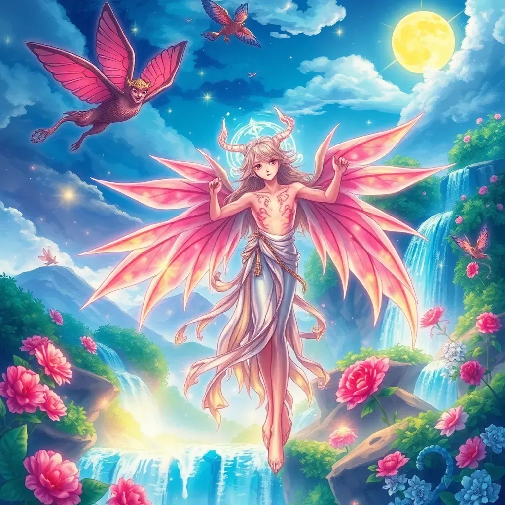 Celestial Seduction