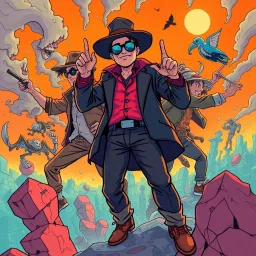 MetaQuest: Whose Adventure Is It Anyway?