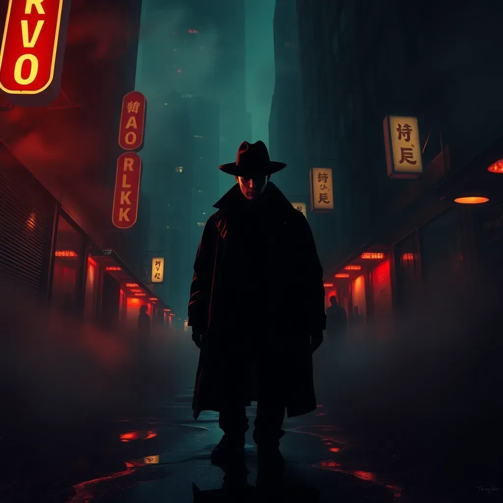 Whose Shadow Is It Anyway?