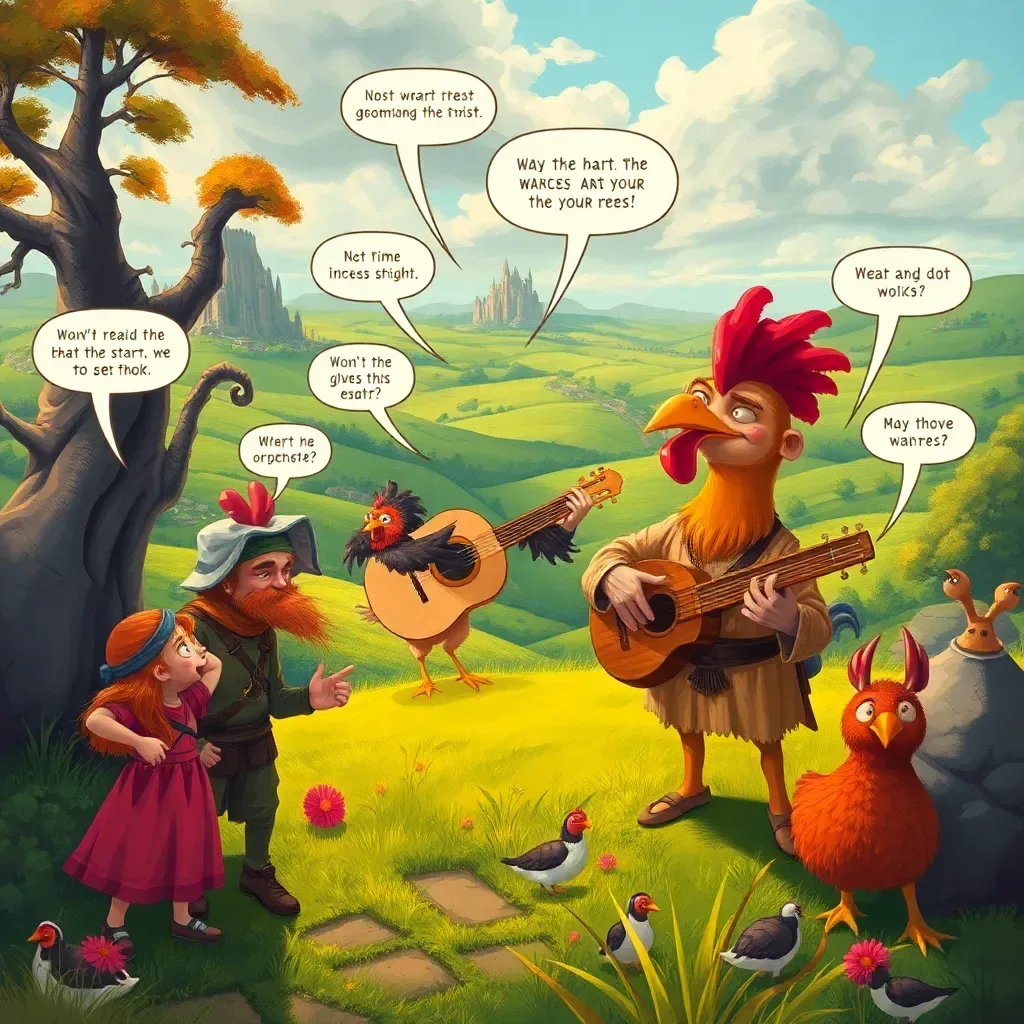 Metamayhem: Who's Adventure Is It Anyway?