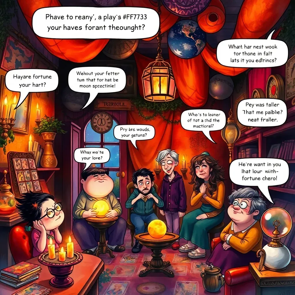 Whose Prophecy Is It Anyway?