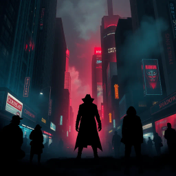 Whose Shadow Is That? - Text-based game