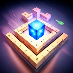 Spin & Solve - Text-based game