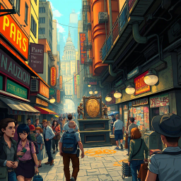 Relic Ruckus: Whose Is It Anyway? - Text-based game