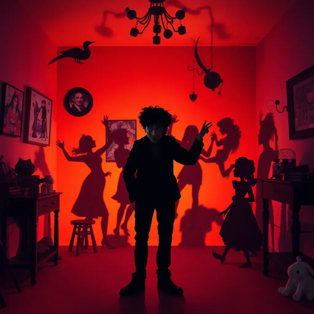 Whose Shadow Is It Anyway?