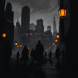 Whose Shadow Is It Anyway? - Text-based game