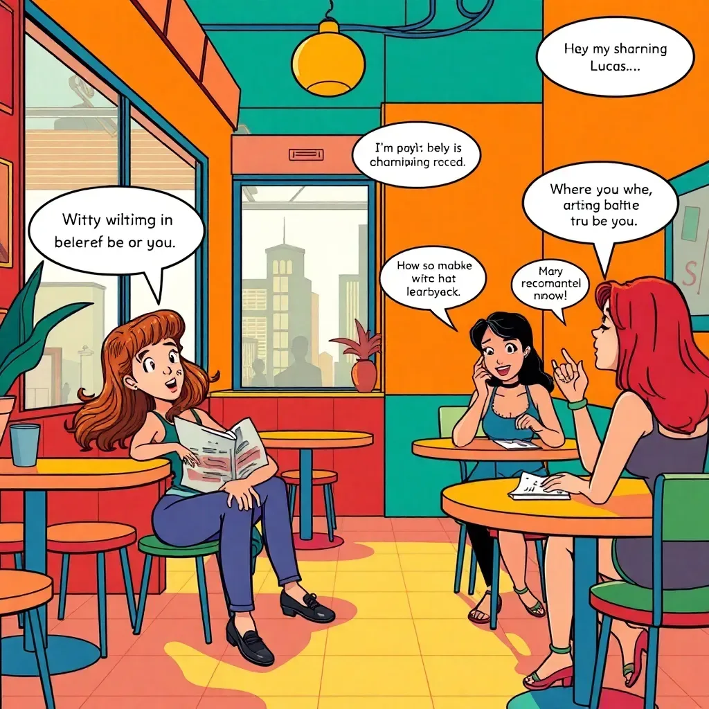 Mimi's Unconventional Pursuit