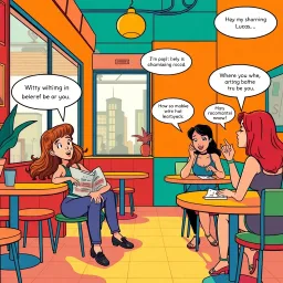 Mimi's Unconventional Pursuit