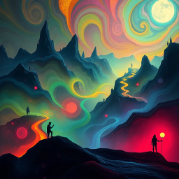 Whose Nightmare Is It, Anyway? - Text-based game