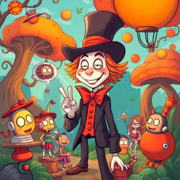 Roleplay Roulette - Text-based game