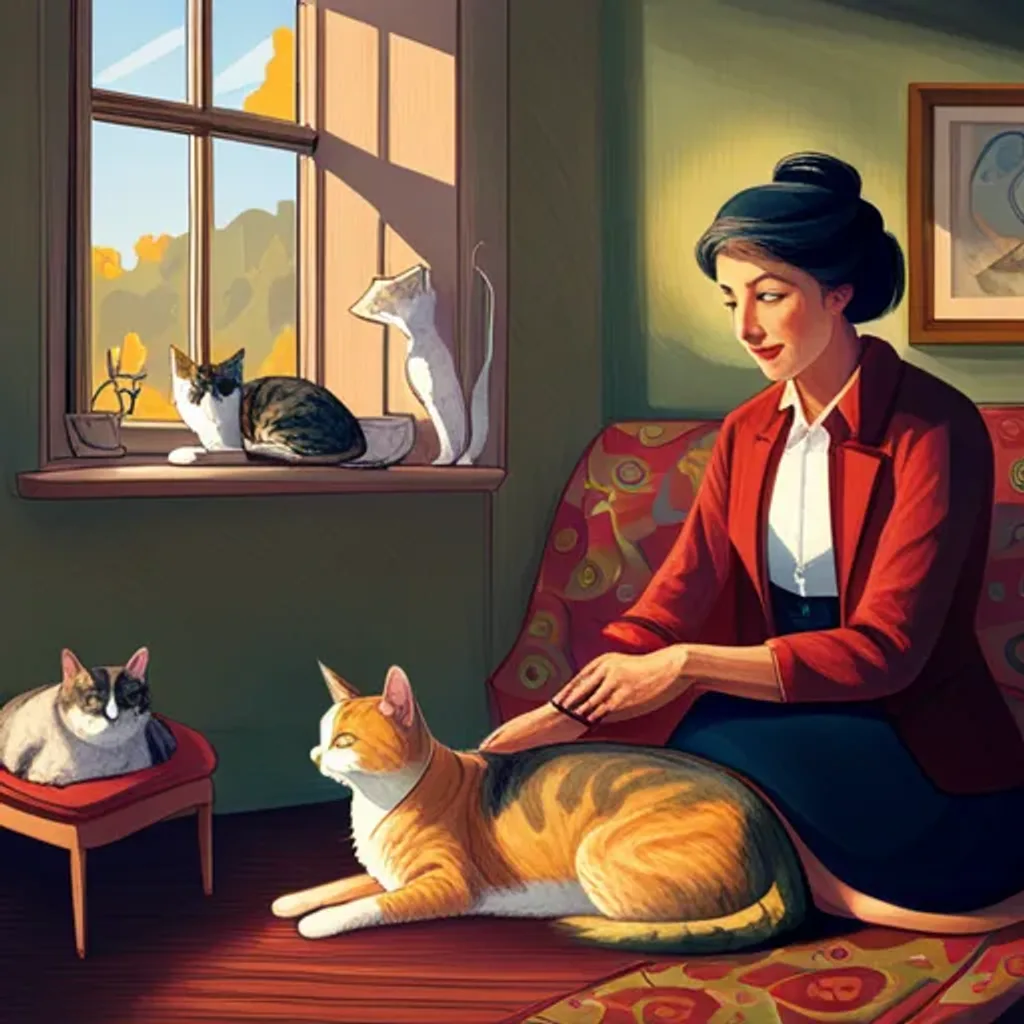 Feline Minds