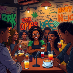 Code-Switch Chronicles: Whose Hello Is It Anyway? - Text-based game