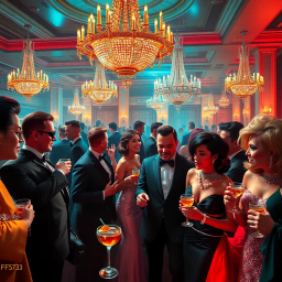 Who’s Your Persona? - Text-based game