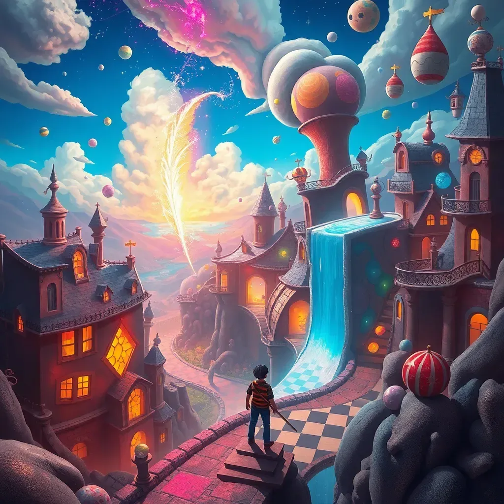 Whose World Is It, Anyway?