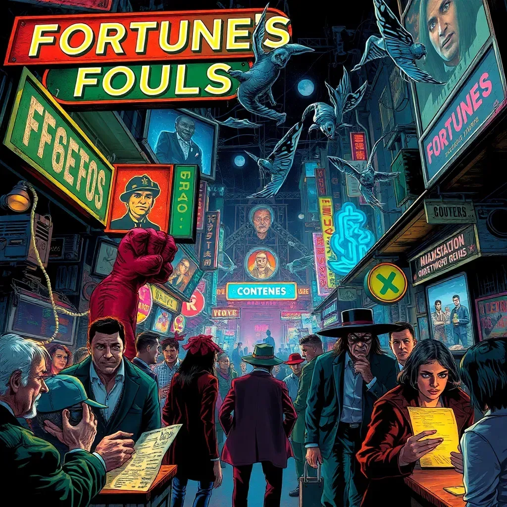 Fortune's Fools
