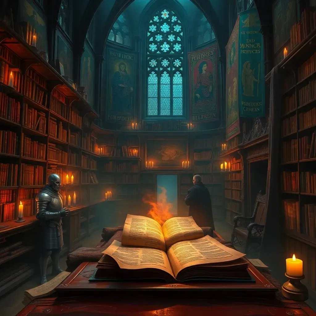 Prophecies of the Past