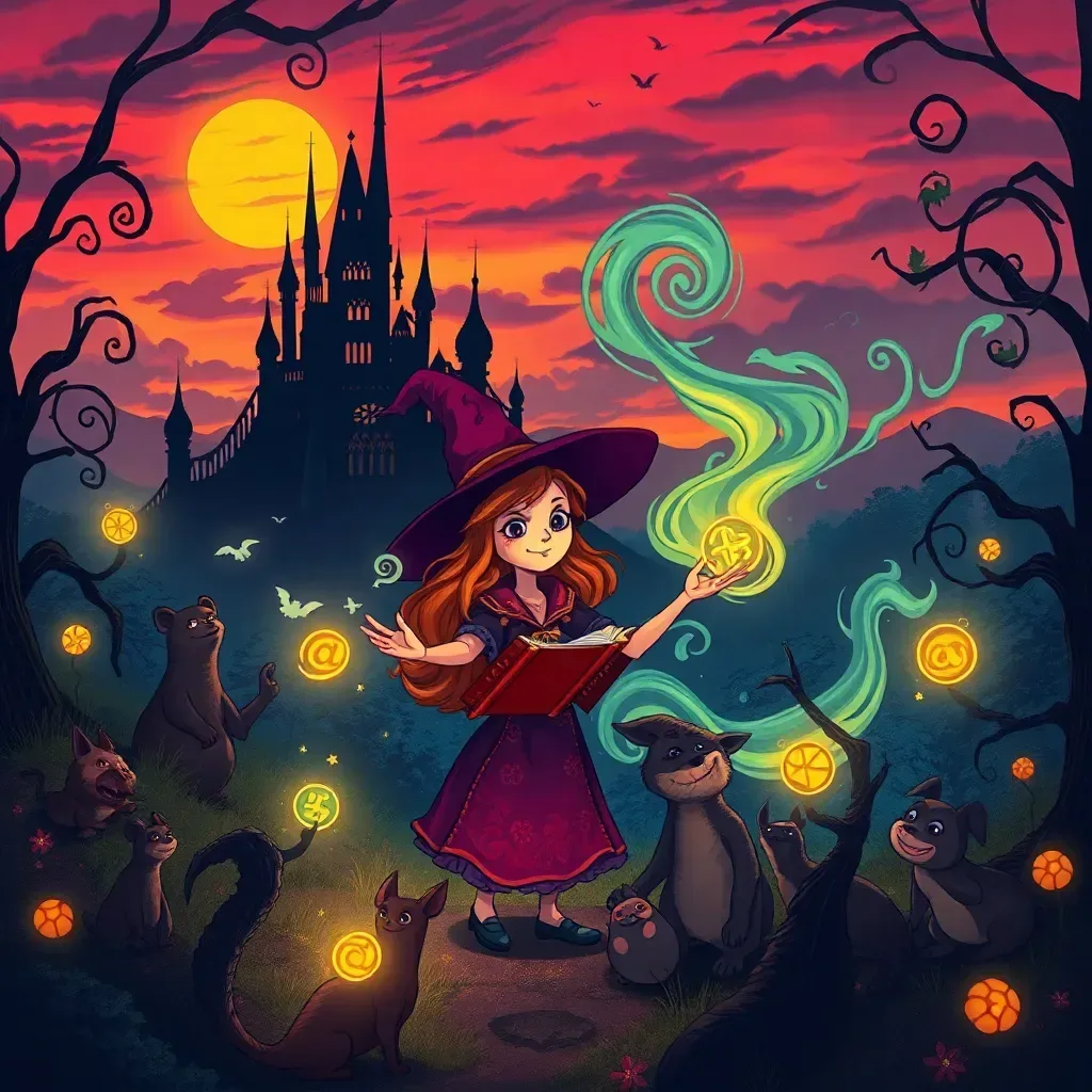Shadowplay: Witchcraft Roulette