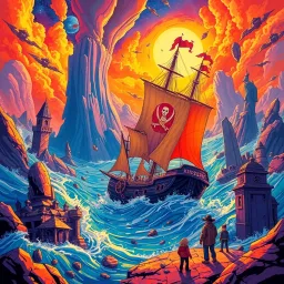 Metamayhem: Whose Adventure Is It Anyway? - Text-based game